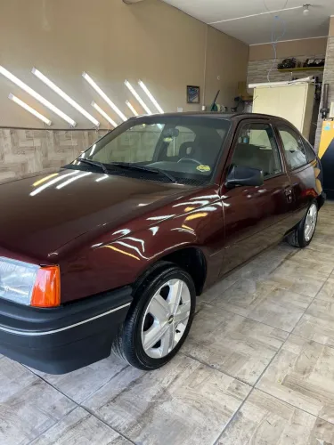 Chevrolet Kadett Gl/sl/lite/turim 1.8 (álcool) 1993