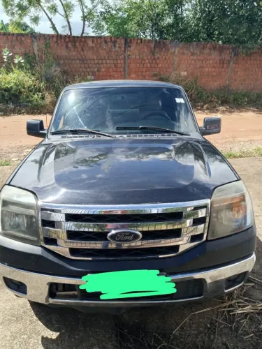 Ford Ranger XLT 3.0 PSE 163cv 4X4 CD TB Dies. 2011