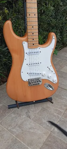 Guitarra sx american alder