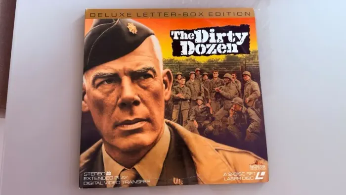 Disco The Dirty Dozen