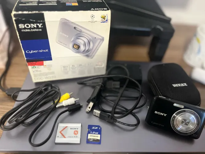 CyberShot Camera