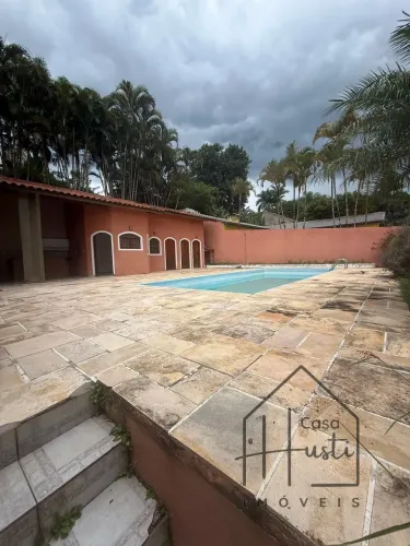 Casa Alto Padrão 600m² | 4 Suítes | Piscina | Condomínio Dom Henrique III  Cotia | Venda o