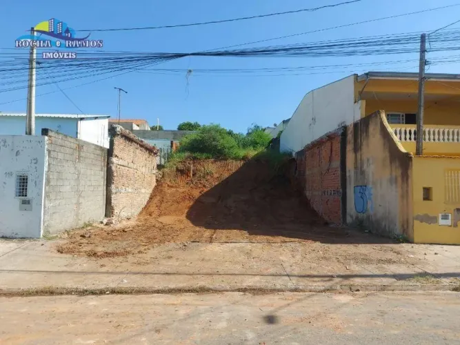 VENDA TERRENO SATELITE IRIS CAMPINAS SP