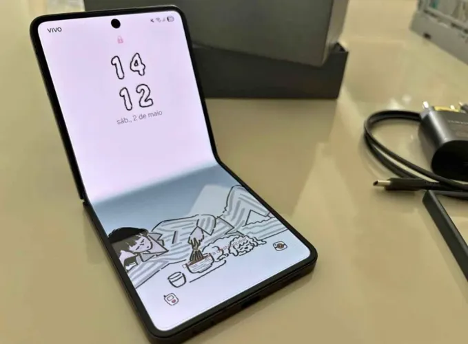 Samsung Zflip 7 12/256g
