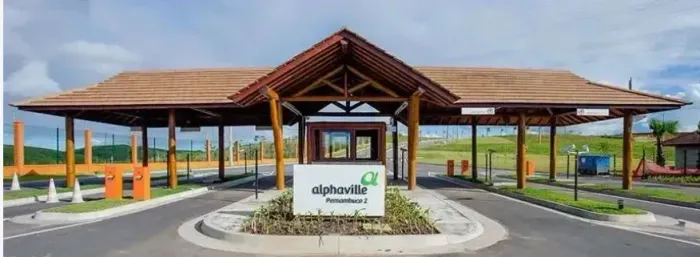Terreno a venda no Alphaville Pernambuco 2