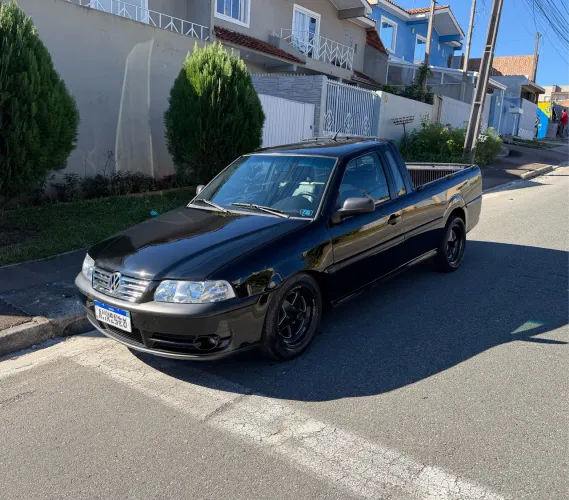 Volkswagen Saveiro Super Surf 1.6 MI Total Flex 8V 2005