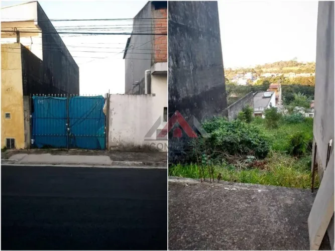 Terreno à venda, 150 m² por R$ 250.000 - Cidade Edson - Suzano/SP..