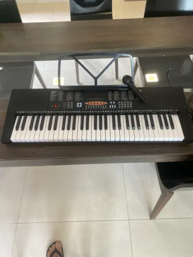 Teclado musical