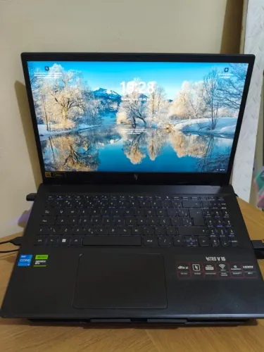 Notebook Gamer Acer Nitro V15