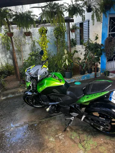 Z 750 ABS