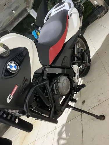 A VENDA GS650 38.000KM