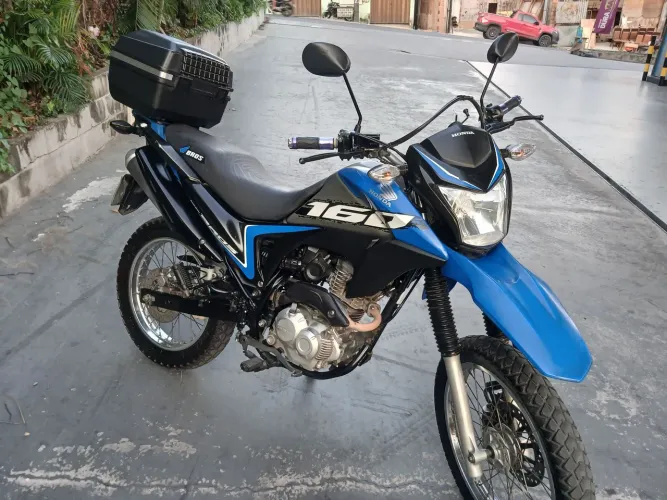 Moto Honda NXR 160 BROS