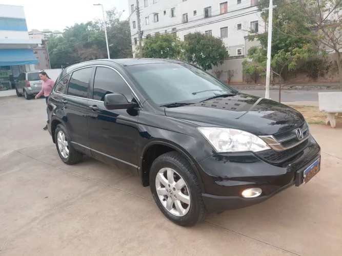 Honda CR-V LX 2.0 16V 2wd/2.0 Flexone Aut. 2010
