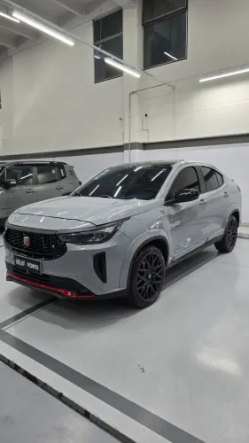 Fiat Fastback Abarth Turbo Flex 1.3 Aut. 2025