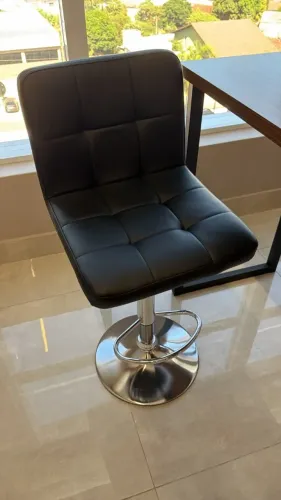BANQUETA DE GIRAR