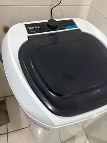 Tanquinho de lavar roupa novo