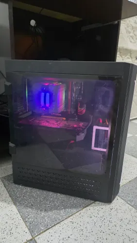 Vendo ou troco PC Gamer + S23 Ultra