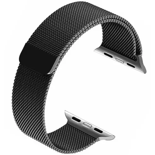 Pulseira Milanese Aço inoxidável 42/44mm