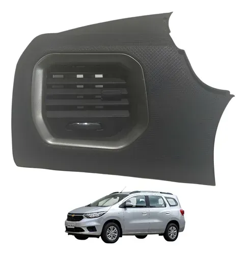 Difusor Ar Condicionado Esquerdo Chevrolet Spin 2017 A 2023
