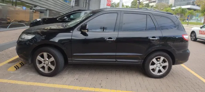Hyundai Santa Fe GLS 2.7 V6 4x4tiptronic 2009