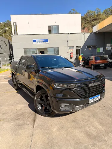 Ram Rampage R/T Hurric. 4 2.0 TB CD 4X4 Aut. 2024