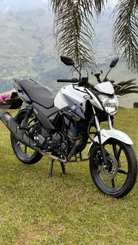 Fazer 150 2020