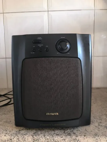 Caixa TSW5