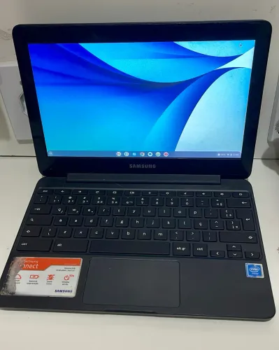 Notebook Samsung Chromebook 3 XE500C13 - 4GB RAM - Ótimo Estado