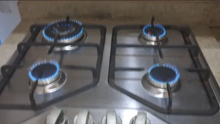 Cooktop Eletrolux