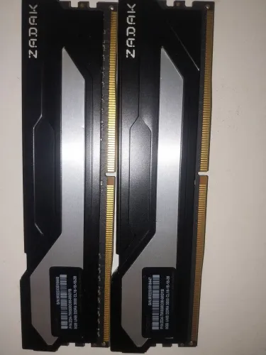 Memória RAM 8GB Zadark
