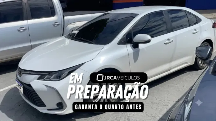 Toyota Corolla XEI 2.0 Flex 16V Aut. 2022