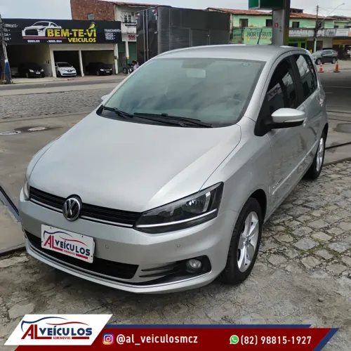 Volkswagen Fox Comfortline 1.6 Flex 8V 5P 2018