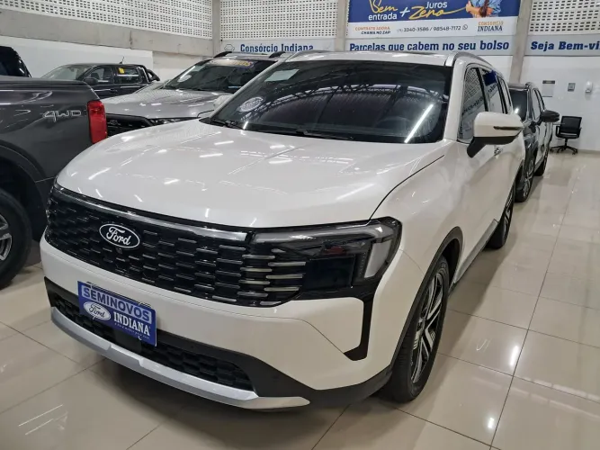 Ford Territory Titanium 1.5 Gtdi Ecobo. AUT 2026