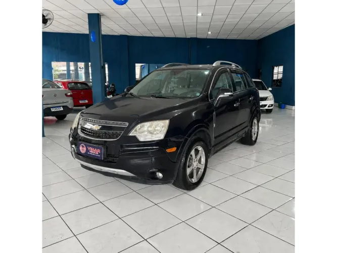 Chevrolet Captiva Sport FWD 2.4 16V 171/185cv 2010