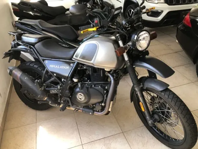 Royal Enfield Himalayan ( Oportunidade )