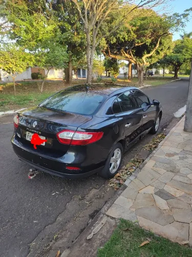 Renault Fluence Sed. Dynamique 2.0 16V Flex Aut. 2013