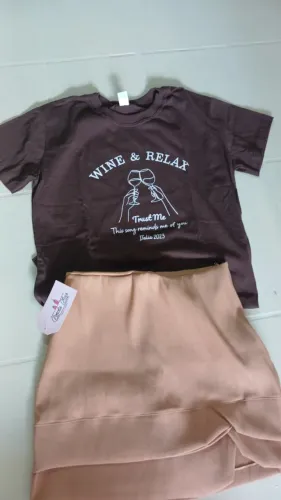 Roupa feminina nova