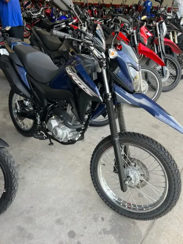 Honda NXR 160 160 cc