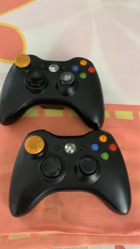 Controle X Box