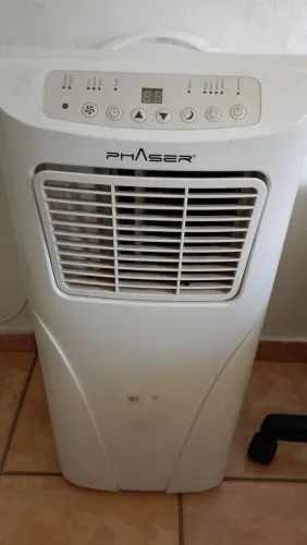 Ar condicionado portátil