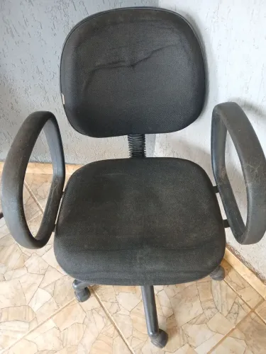 Cadeira com rodinha