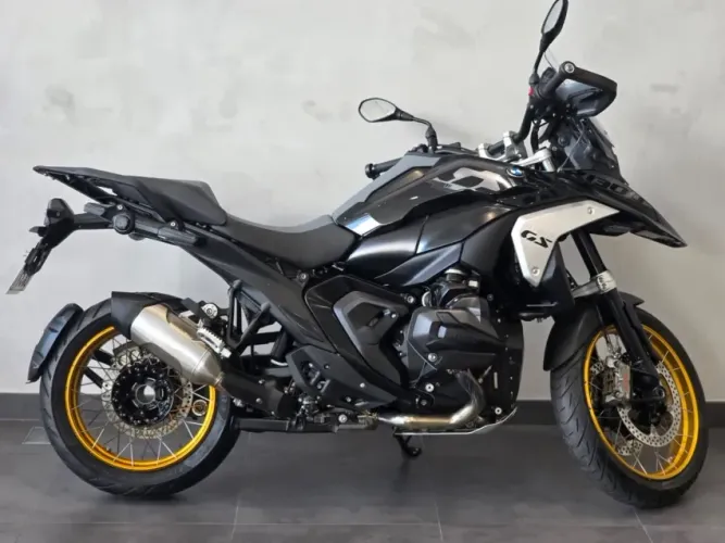 BMW R 1300 GS Triple Black 2024