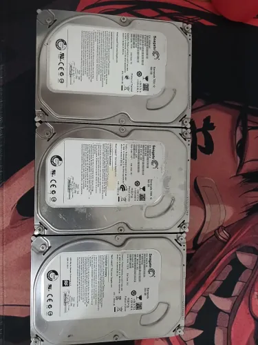 HD 500GB Seagate