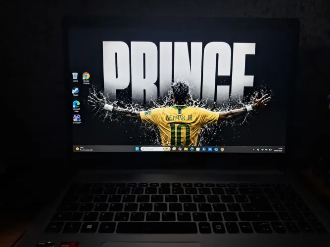 Notebook acer aspire
