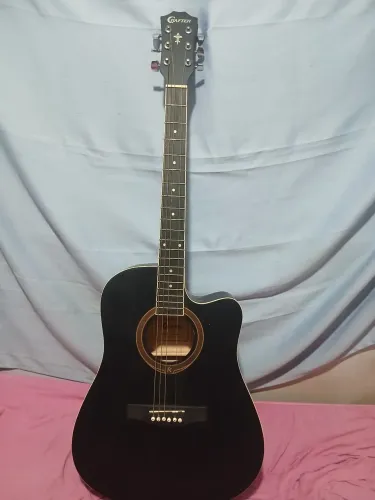 Violao acústico marca craft 