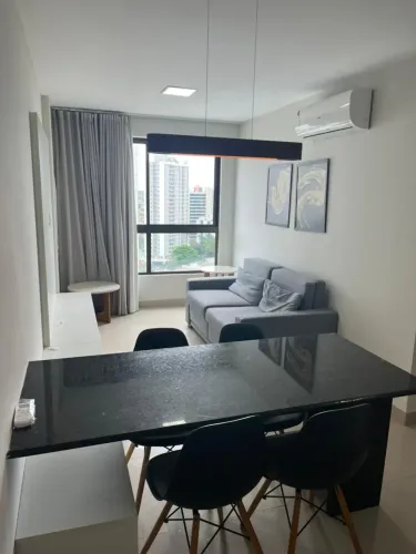 Imóvel para aluguel com 36 metros quadrados com 1 quarto em Parnamirim - Recife - PE