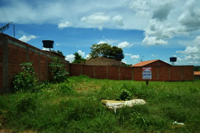 Lote/Terreno para venda, 231 m², bem localizado. Residencial Paranaíba, Goianira-GO