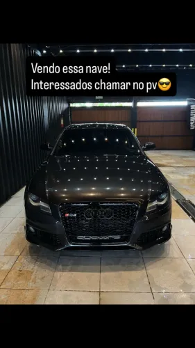 Audi A4 2.0 16V TFSI 183/180cv Multitronic 2011