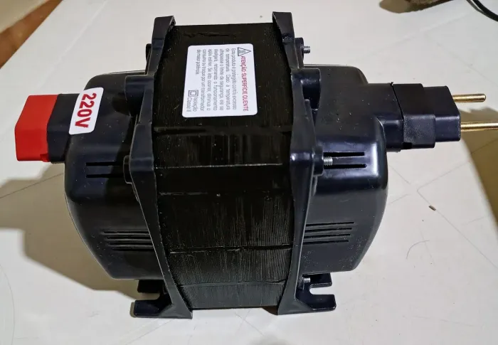 Vendo Auto Transformador 5000VA