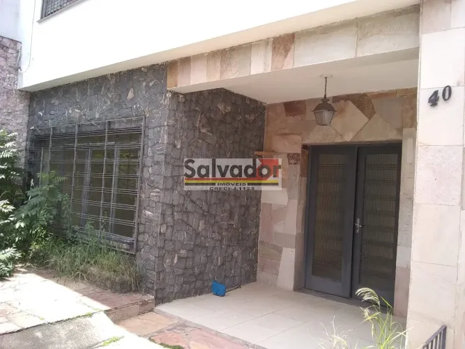 Casa Comercial na Vila Dom Pedro I - São Paulo